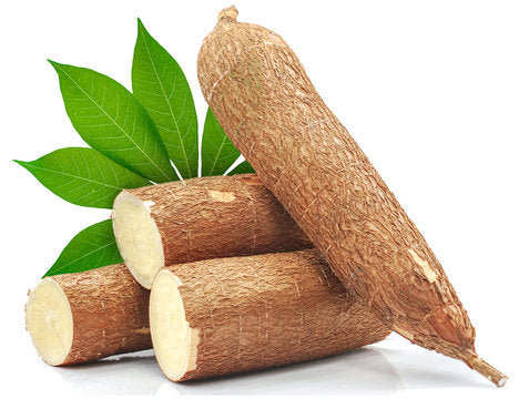 Manioc frais - vendu au kilo