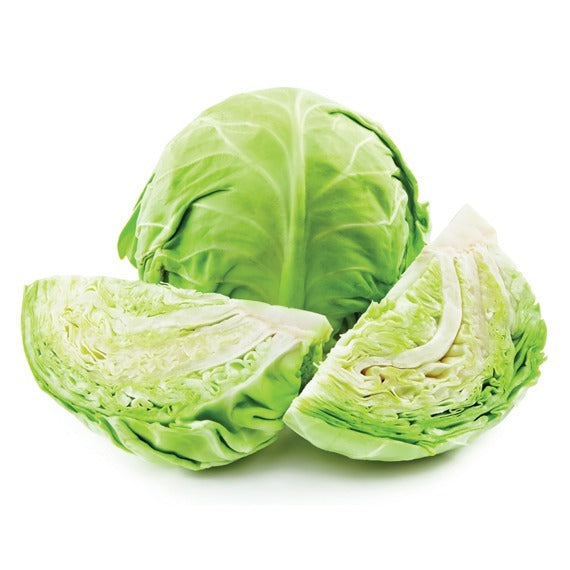 Chou vert / blanc - vendue au kilo