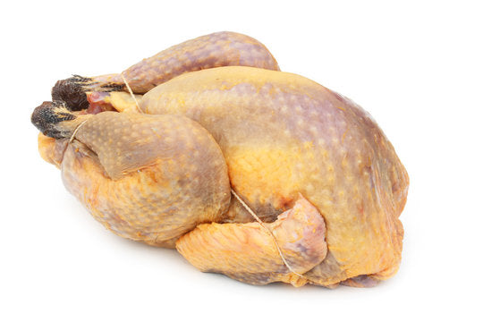 Pintade fraîche