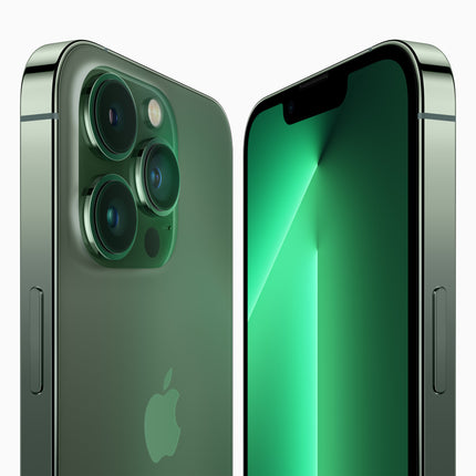 iPhone 13 Pro Max - 128/256 + 6 Go - 4353 mAh - A15 Bionic - IP68 (6m) + Ceramic Shield