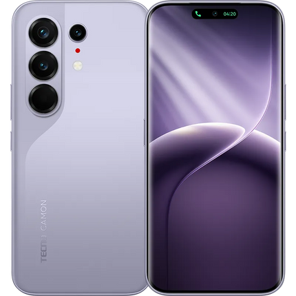TECNO Camon 50 Ultra 5 G - 512 Go / 16 Go - 6150 mAh - 50 MP / 50 MP - Charge rapide 45W