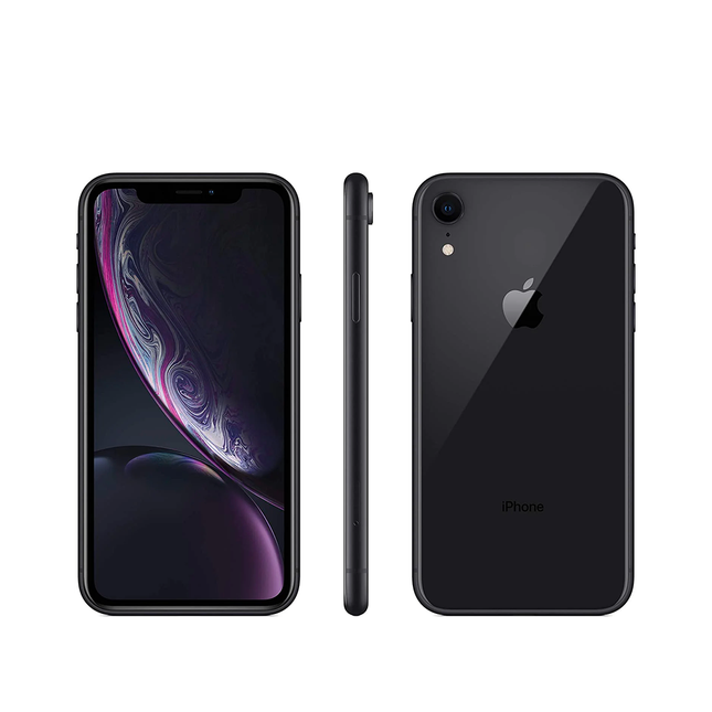 Iphone Xr - 64 Go / 3 Go - 12 MP / 7 MP - Face ID - 2942 mAh - A12 Bionic