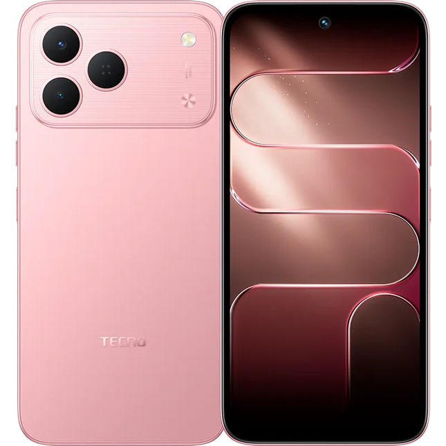TECNO Spark 50 – 128 Go / 12 Go – 6 700 mAh – 50 MP – Android 16