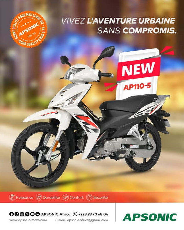 Apsonic AP110-5