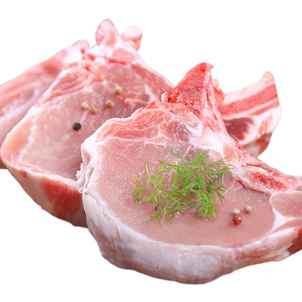 Viande de porc fraîche - vendue au kilo