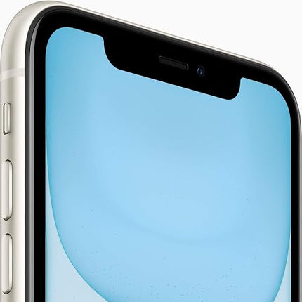 Iphone 11 - 128+4 Go - 13 MP - 3110 mAh - Face ID - A13 Bionic - IP68 résistant à l'eau et la poussière