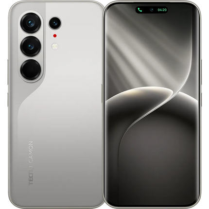 TECNO Camon 50 Ultra 5 G - 512 Go / 16 Go - 6150 mAh - 50 MP / 50 MP - Charge rapide 45W