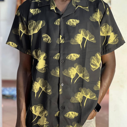 Chemise manches courtes Homme