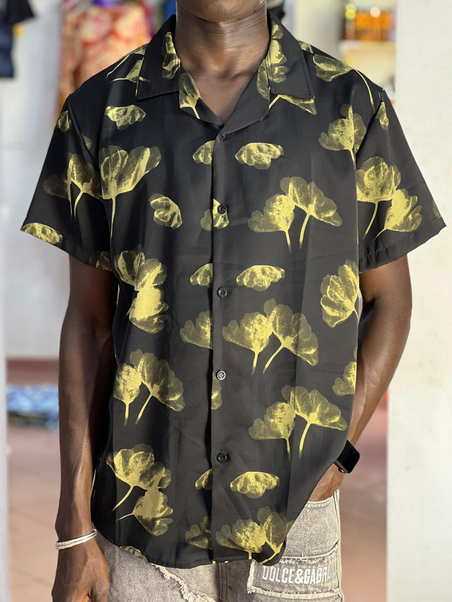 Chemise manches courtes Homme