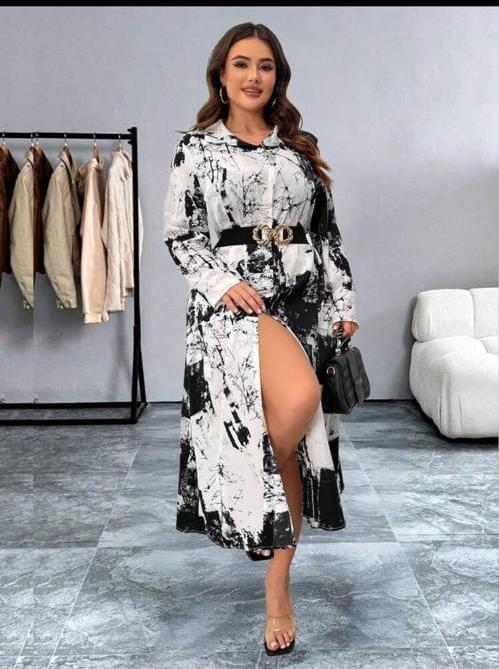 Robe chemise shein - Shop Shap Service - Robe chemise shein - Shop Shap Service - 