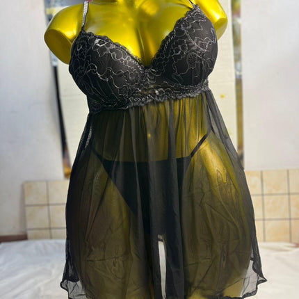 Robe de nuit pour dame - Shop Shap Service - Robe de nuit pour dame - Shop Shap Service - 