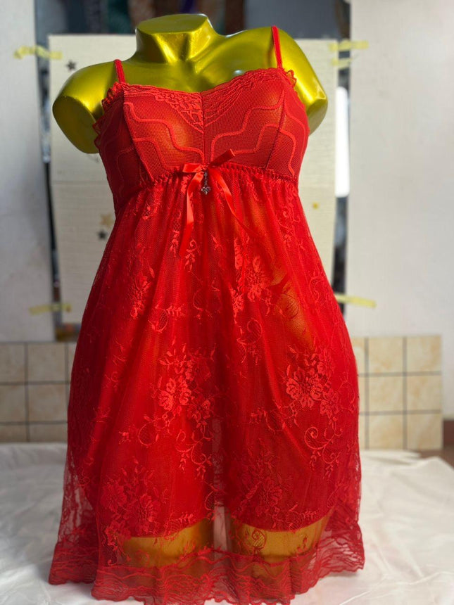 Robe de nuit pour dame - Shop Shap Service - Robe de nuit pour dame - Shop Shap Service - 