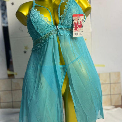Robe de nuit pour dame - Shop Shap Service - Robe de nuit pour dame - Shop Shap Service - 