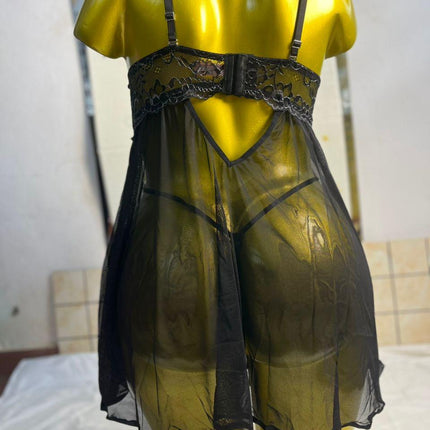 Robe de nuit pour dame - Shop Shap Service - Robe de nuit pour dame - Shop Shap Service - 