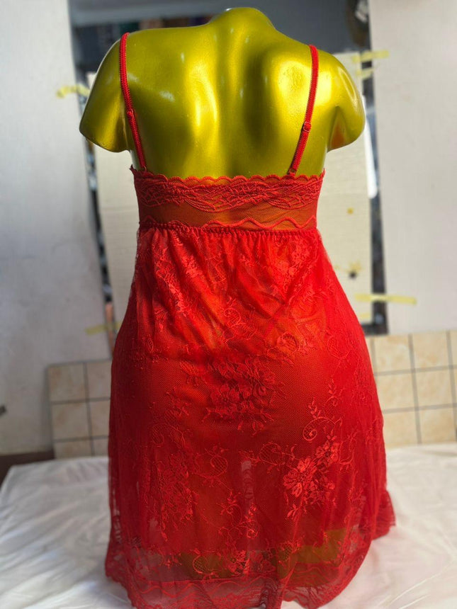 Robe de nuit pour dame - Shop Shap Service - Robe de nuit pour dame - Shop Shap Service - 