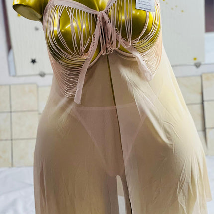 Robe de nuit pour dame - Shop Shap Service - Robe de nuit pour dame - Shop Shap Service - 