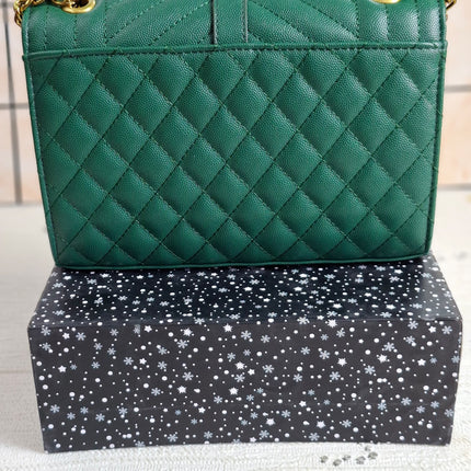 Sac Yves Saint - Laurent en bandoulière - Shop Shap Service - Sac Yves Saint - Laurent en bandoulière - Shop Shap Service - 