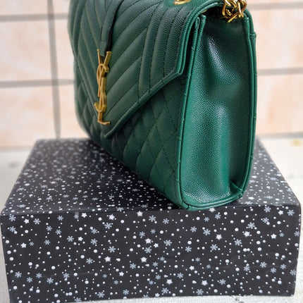Sac Yves Saint - Laurent en bandoulière - Shop Shap Service - Sac Yves Saint - Laurent en bandoulière - Shop Shap Service - 