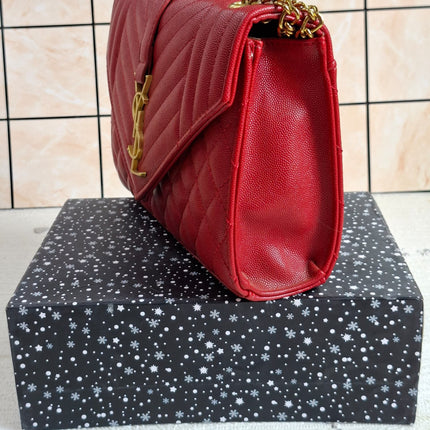 Sac Yves Saint - Laurent en bandoulière - Shop Shap Service - Sac Yves Saint - Laurent en bandoulière - Shop Shap Service - 