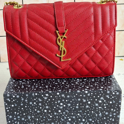 Sac Yves Saint - Laurent en bandoulière - Shop Shap Service - Sac Yves Saint - Laurent en bandoulière - Shop Shap Service - 