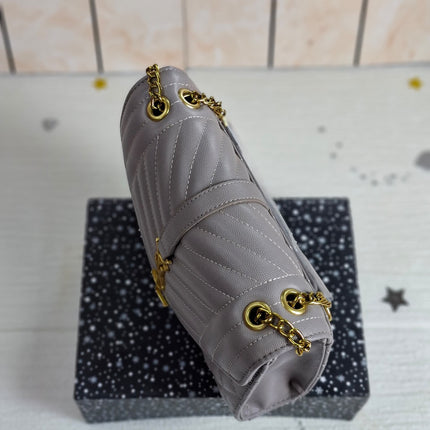 Sac Yves Saint - Laurent en bandoulière - Shop Shap Service - Sac Yves Saint - Laurent en bandoulière - Shop Shap Service - 
