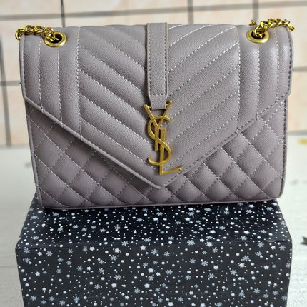 Sac Yves Saint - Laurent en bandoulière - Shop Shap Service - Sac Yves Saint - Laurent en bandoulière - Shop Shap Service - 