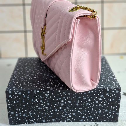 Sac Yves Saint - Laurent en bandoulière - Shop Shap Service - Sac Yves Saint - Laurent en bandoulière - Shop Shap Service - 