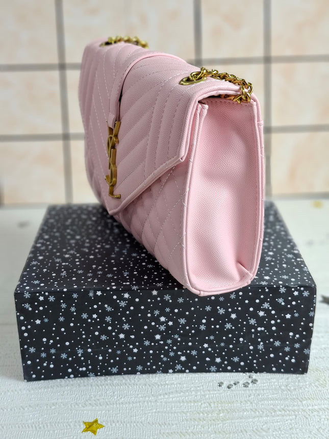 Sac Yves Saint - Laurent en bandoulière - Shop Shap Service - Sac Yves Saint - Laurent en bandoulière - Shop Shap Service - 