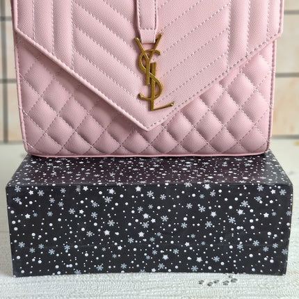 Sac Yves Saint - Laurent en bandoulière - Shop Shap Service - Sac Yves Saint - Laurent en bandoulière - Shop Shap Service - 