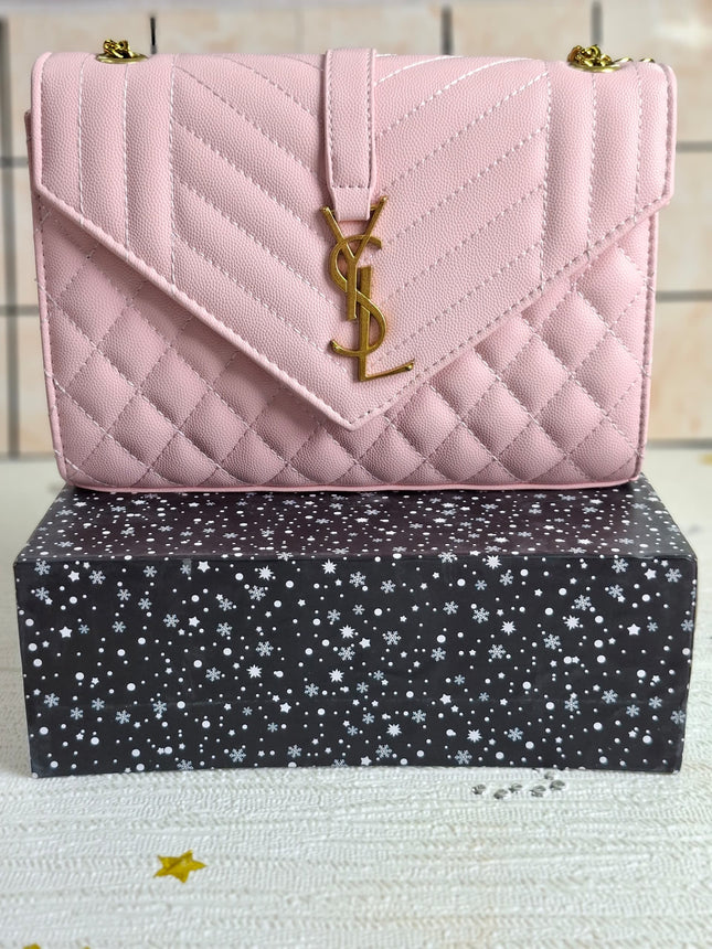 Sac Yves Saint - Laurent en bandoulière - Shop Shap Service - Sac Yves Saint - Laurent en bandoulière - Shop Shap Service - 