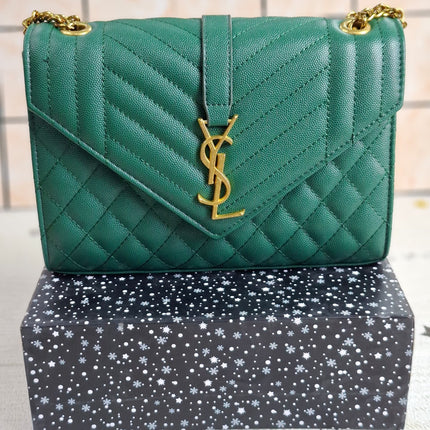 Sac Yves Saint - Laurent en bandoulière - Shop Shap Service - Sac Yves Saint - Laurent en bandoulière - Shop Shap Service - 