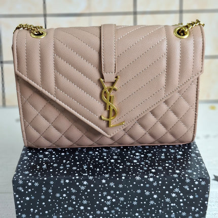 Sac Yves Saint - Laurent en bandoulière - Shop Shap Service - Sac Yves Saint - Laurent en bandoulière - Shop Shap Service - 
