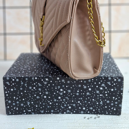 Sac Yves Saint - Laurent en bandoulière - Shop Shap Service - Sac Yves Saint - Laurent en bandoulière - Shop Shap Service - 
