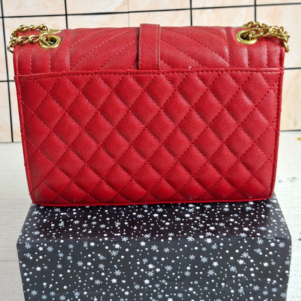 Sac Yves Saint - Laurent en bandoulière - Shop Shap Service - Sac Yves Saint - Laurent en bandoulière - Shop Shap Service - 