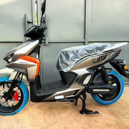 Scooter électrique NONGOYA EXOO8 - Shop Shap Service - Scooter électrique NONGOYA EXOO8 - Moto - Shop Shap Service - 