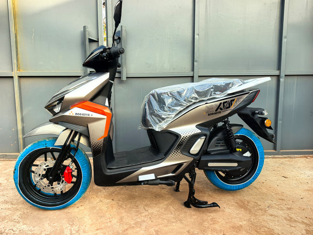 Scooter électrique NONGOYA EXOO8 - Shop Shap Service - Scooter électrique NONGOYA EXOO8 - Moto - Shop Shap Service - 
