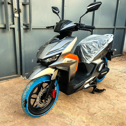 Scooter électrique NONGOYA EXOO8 - Shop Shap Service - Scooter électrique NONGOYA EXOO8 - Moto - Shop Shap Service - 