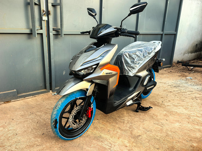 Scooter électrique NONGOYA EXOO8 - Shop Shap Service - Scooter électrique NONGOYA EXOO8 - Moto - Shop Shap Service - 