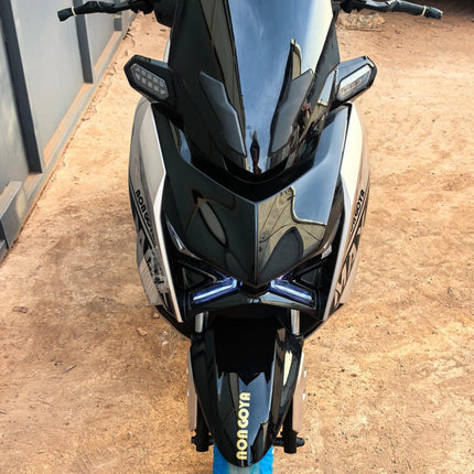 Scooter électrique NONGOYA NGY - MAX - Shop Shap Service - Scooter électrique NONGOYA NGY - MAX - Moto - Shop Shap Service - 