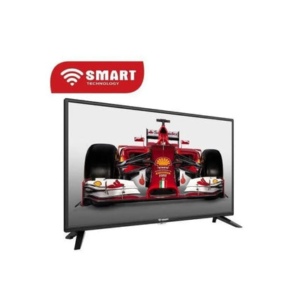SMART TECHNOLOGY TV LED 50" HD - RÉGULATEUR DE TENSION - DÉCODEUR INTÉGRÉ - NOIR - Shop Shap - SMART TECHNOLOGY TV LED 50" HD - RÉGULATEUR DE TENSION - DÉCODEUR INTÉGRÉ - NOIR - Télévision - Shop Shap - 