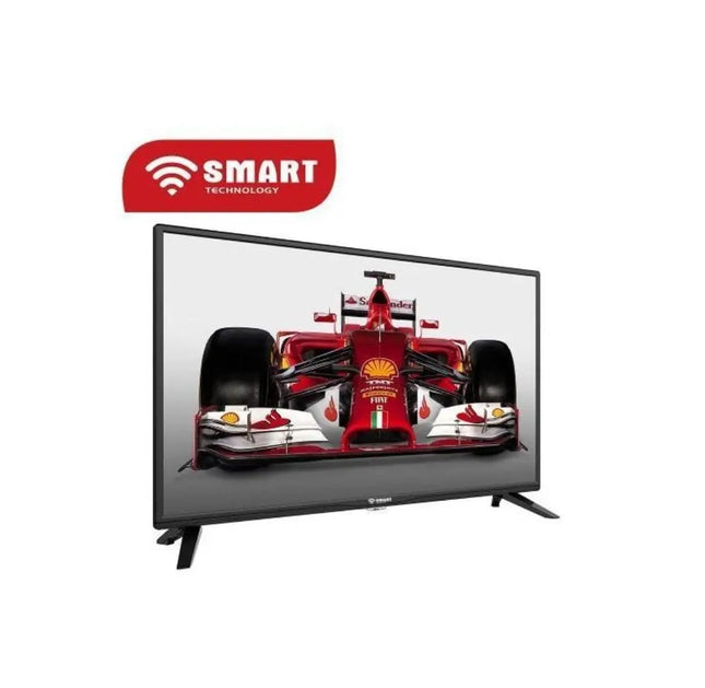 SMART TECHNOLOGY TV LED 50" HD - RÉGULATEUR DE TENSION - DÉCODEUR INTÉGRÉ - NOIR - Shop Shap - SMART TECHNOLOGY TV LED 50" HD - RÉGULATEUR DE TENSION - DÉCODEUR INTÉGRÉ - NOIR - Télévision - Shop Shap - 
