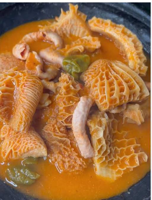 Soupe de tripes de bœuf - Shop Shap - Soupe de tripes de bœuf - Nourriture - Shop Shap - 