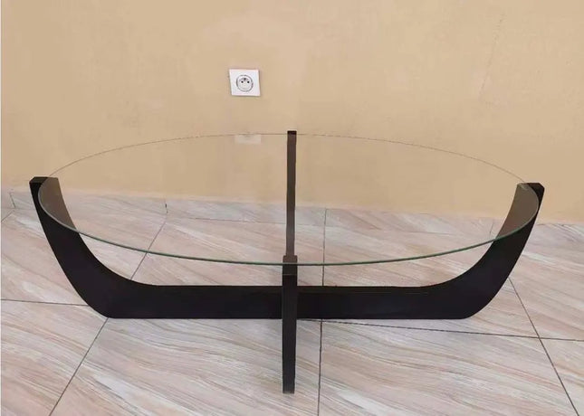 Table basse vitrée - Shop Shap - Table basse vitrée - Meubles - Shop Shap - 