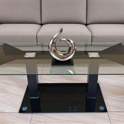 Table de salon vitrée - Shop Shap - Table de salon vitrée - Meubles - Shop Shap - 