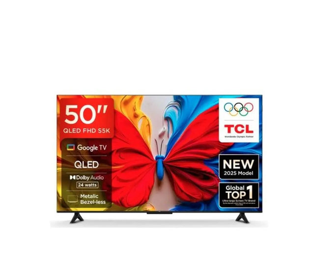 TCL QLED TV 50" Wifi/Android Avec Télécommande vocale - Shop Shap - TCL QLED TV 50" Wifi/Android Avec Télécommande vocale - Télévision - Shop Shap - 