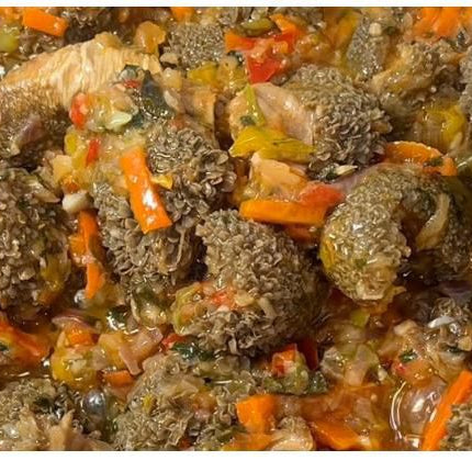 Tripes de bœuf sauté - Atiéké - Shop Shap - Tripes de bœuf sauté - Atiéké - Nourriture - Shop Shap - 